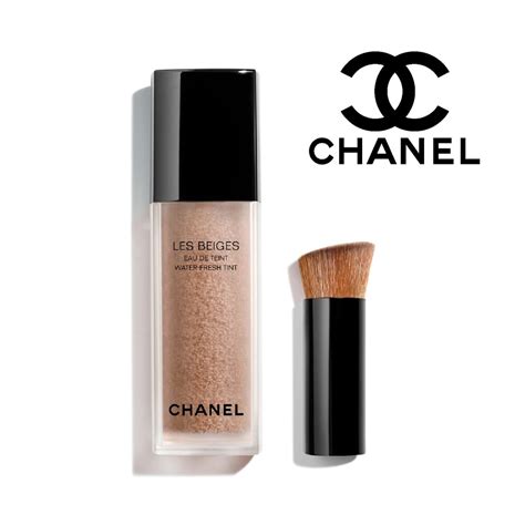 тональный крем les beiges chanel|LES BEIGES Water.